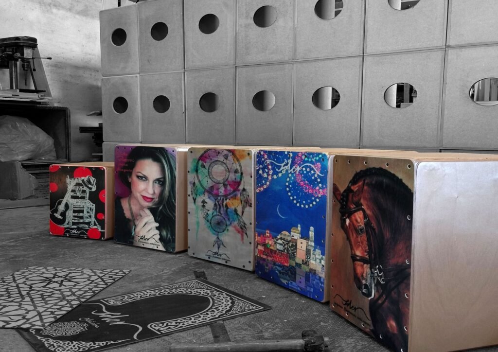 cajones personalizados